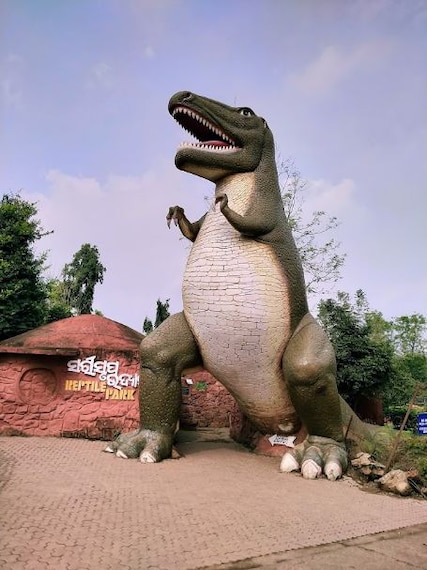 Nandankanan Zoological Park-3